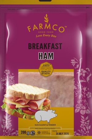 Breakfast Ham