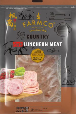 Pork Luncheon Meat