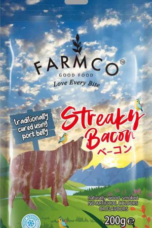 Streaky Bacon