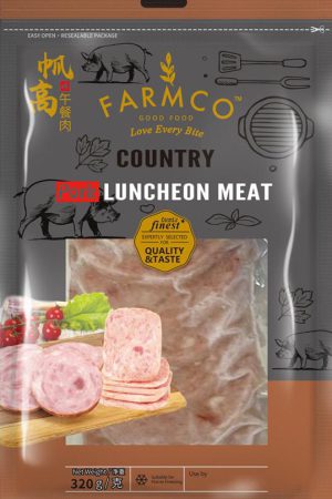 Pork Luncheon Meat